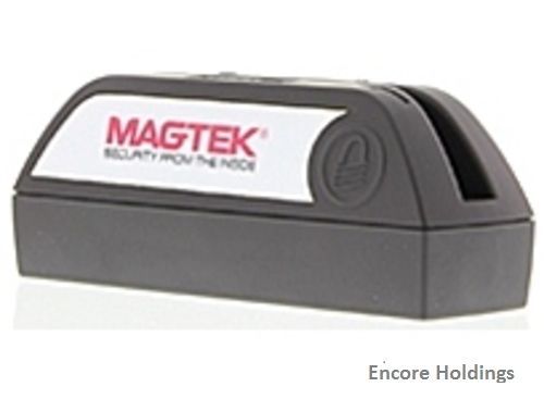 Magtek dynamax 21073154 iso 7810/7811 magnetic card reader - usb, bluetooth - 2 for sale
