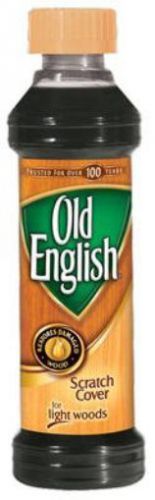 Old English Scratch Cover Pack of 6