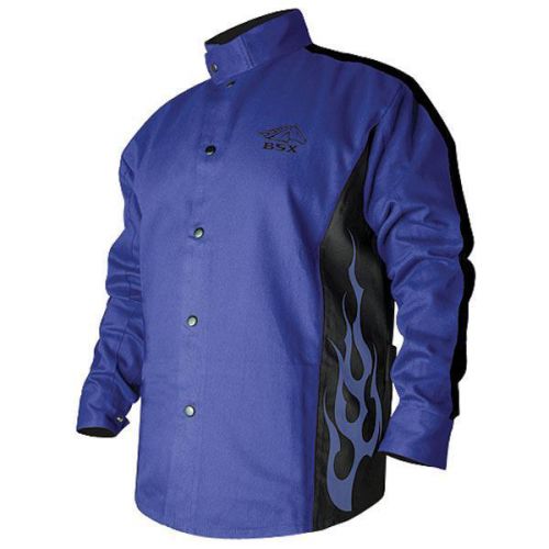 Revco bxrb9c-2xl bxrb9c-2xl bsx strykerfr welding jacket - revco for sale
