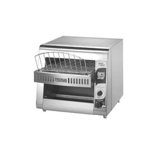 New star qcs1-500b holman qcs bagel conveyor toaster for sale