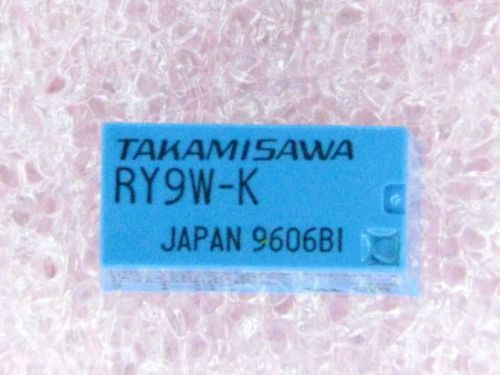 300 PCS TAKAMISAWA RY-9W-K-UL  RELAYS