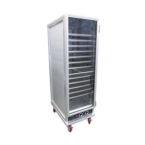 Admiral Craft PW-120C Heater Proofer Cabinet Only full size