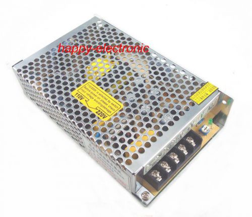 AC 110-220V to DC 12V 4.2A 50W Regulated Switching Power Supply Driver