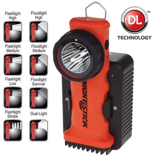 Intrinsically safe dual-light™ angle light – rechargeable for sale