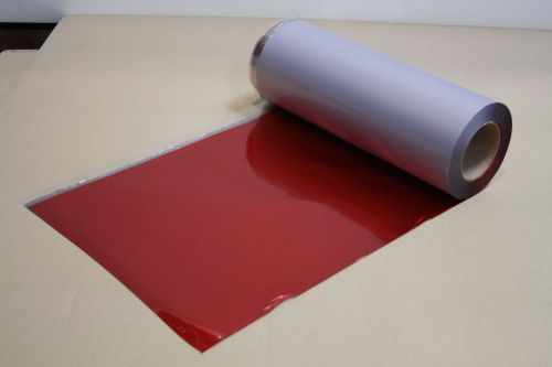 Stahls&#039; fashion-film electric heat transfer vinyl - red - 15&#034; x 25 yards for sale