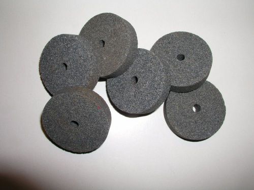 Abrasive Medium Grit Grinding Wheels 5 Pk.