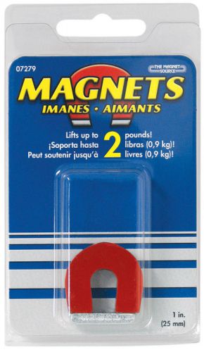 Master magnetics 07279 horseshoe magnet 2lbs. for sale