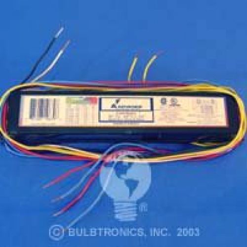 (10 Pack) F32T8 - 3-4 Lamps - 120 to 277 Volt - Ballast - Advance ICN-4P32-SC