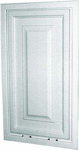 Viega 50739 PureFlow Zero Lead Manabloc Access Panel with 14-Inch by 39-Inch