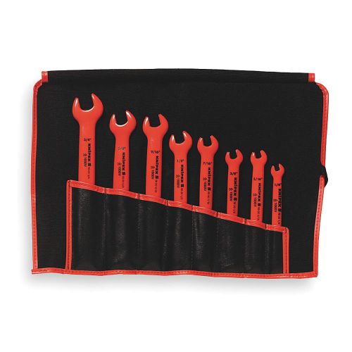 Knipex Insulated 8 Pc Wrench Set