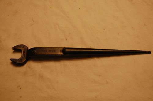 Klein Tools 1-1/4&#034; Spud Wrench 3231-H