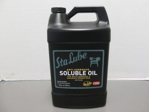 Sl2513 sta-lube soluble oil 1 galllon for sale