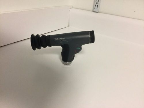 WELCH ALLYN 3.5V PANOPTIC OPHTHALMOSCOPE HEAD 11820