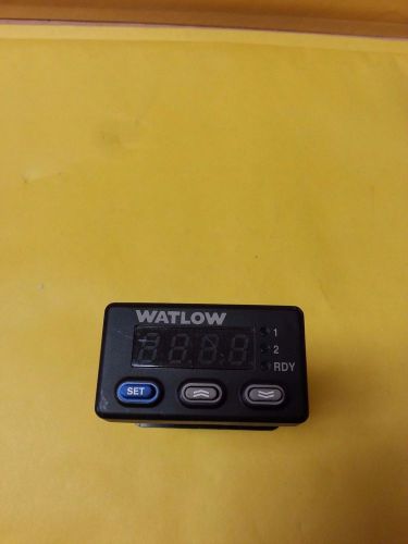 Watlow 935A-1CC0-000G TEMPERATURE CONTROL
