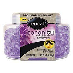 Pearl Scents Odor Neutralizer, Lavender/botanical Florals, 5.6oz Jar, 8/carton