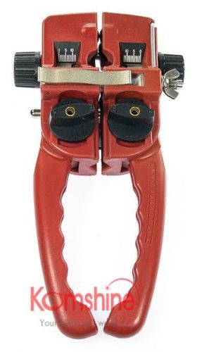TTG10A fiber cable of Diameter 10~30mm Lengthwise Accross Fiber Cable Stripper