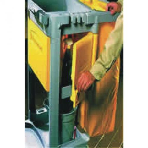 Locking Cabinet - 6173 Janitor Cart 111 Trash Cans 618100YL 086876149630