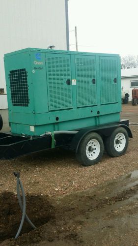80kw onan diesel generator for sale