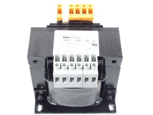 Signal Transformer MPI-900-24 100/115/200/215/230V 50/60 Hz
