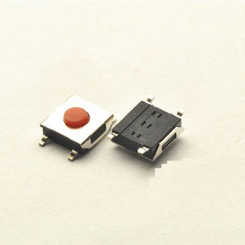 20pcs 6*6*2.5mm Tactile Push Button Switch Tact Switch Micro Switch 4-Pin SMD