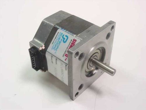 Pacific scientific motor &amp; control division sigmax ii stepping motor (m21nrxc-ld for sale