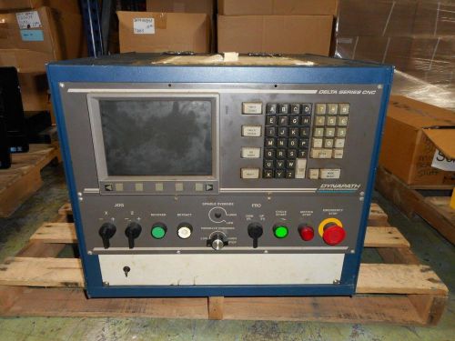 *For Parts* Dynapath Systems Inc. Delta Series CNC Custom Box Control Panel