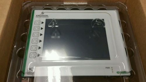 Emerson Touchscreen LCD operator control interface CTVUE-308A New In Box