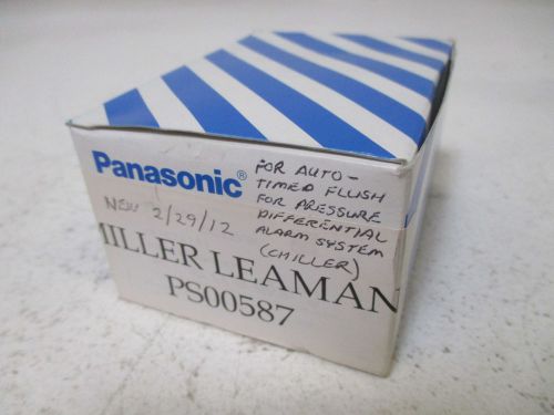 PANASONIC PM4HE-H-DC12VW TWIN TIMER *NEW IN A BOX*