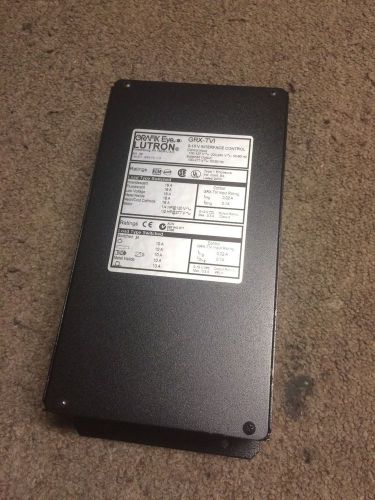 Lutron  grx-tvi control interface phase control for sale
