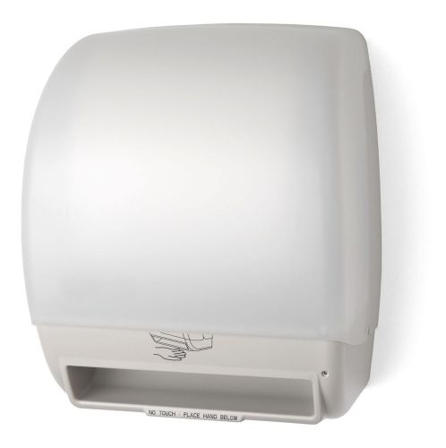 Palmer Fixture Electra Automatic Towel Dispenser White