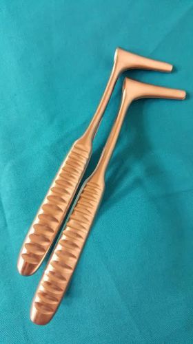 2 O.R GRADE VIENNA NASAL SPECULUM ENT Surgical Medical INSTRUMENTS LARGE