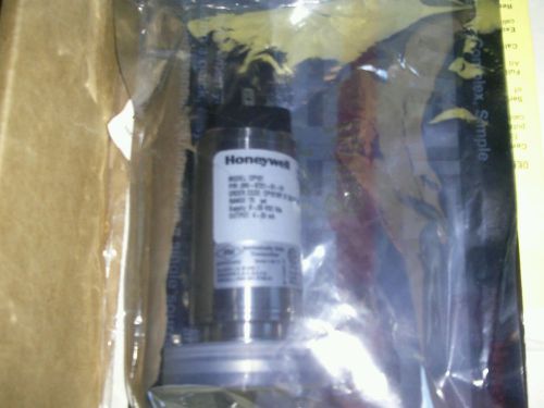 Honeywell 060-b721-01-01 pressure sensor new in sealed bag w/ calibration cert for sale