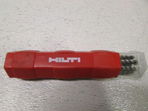 Set of 8 Hilti TE-CX SDS Plus Hammer Drill Bits 2025906