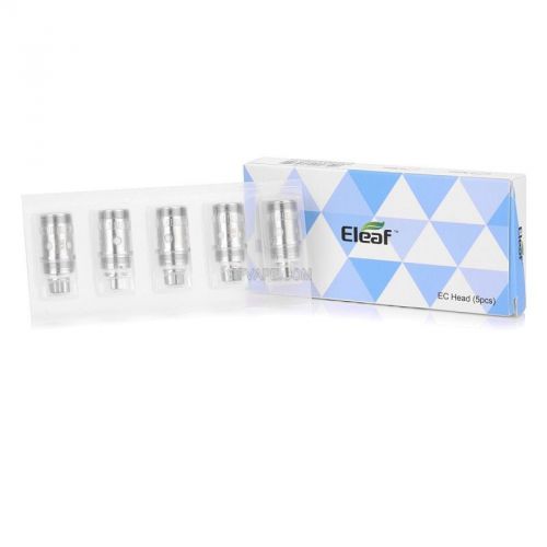 ELEAF EC HEAD iJUST 2 AUTHENTIC COIL 0.3ohm (5 PACK) (US SELLER)