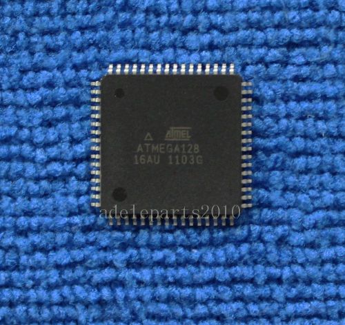 1pcs ATMEGA128-16AU ORIGINAL 8-bit Microcontroller