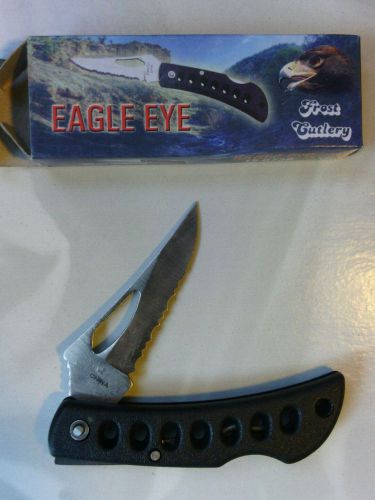 Tack box knife.    Eagle Eye &#034;2.25