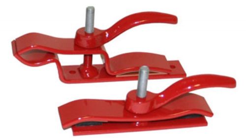 Survival steel shovel axe pulaski mounting brackets powder coated mounts kmw for sale