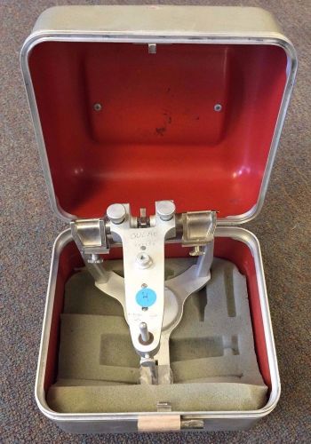 WhipMix Articulator fully adjustable with box