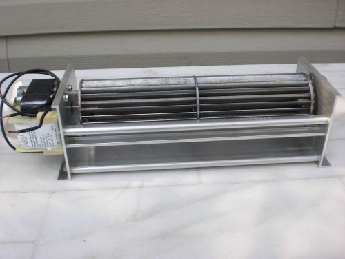 Dayton transflow blower / cooling fan  115v  NEW