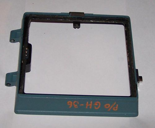 Tektronix Oscilloscope Camera Adapter Frame for C-30 Series w/latch  016-0249-03