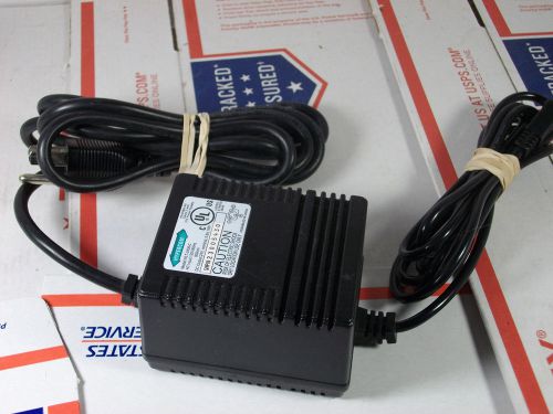 Genuine Hypercom  WLT-2408-C AC Power Supply 24V .8A Adapter w/ Power Cord