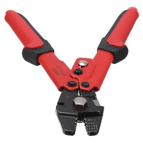 IWS-250 Carbon Steel Wire Rope Crimping Tool Up To 2.2mm