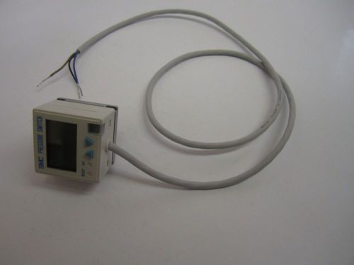 Vacuum switch, smc zse4-t1-25 for sale