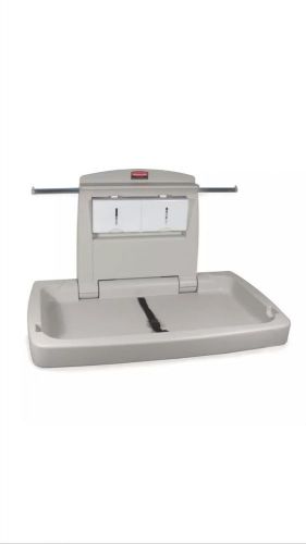 Fg-7818/fg-7819 rubbermaid commercial horizontal baby diaper changing station for sale