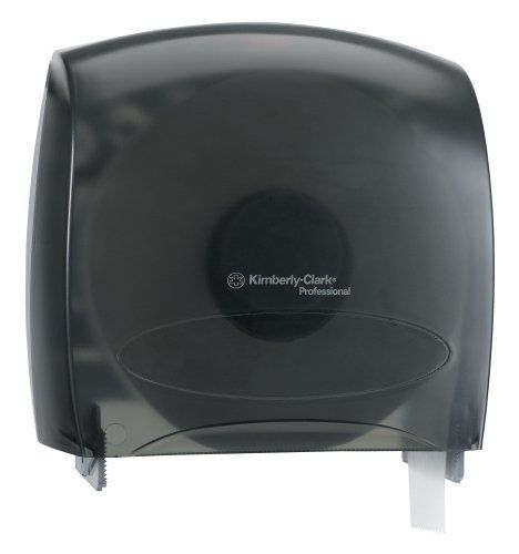 Kimberly-clark in-sight jrt 09554 junior bath tissue dispenser, 10.6&#034; width x for sale