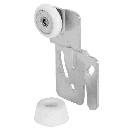 Slide-Co 163220-F Closet Door Roller with Front 1/4-Inch Offset and 7/8-Inch