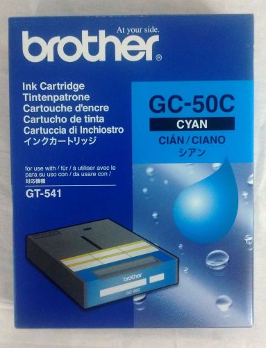 Brother GT-541 GC-50C