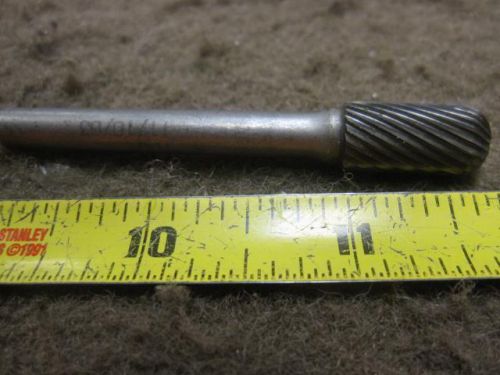JARVIS HSS BURR  3/4&#034; STRAIGHT CYLINDER  ROTARY FILE AIRCRAFT TOOL