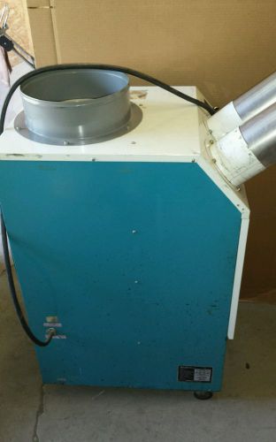 MovinCool Model # 15SFU-1 Portable Air Conditioner