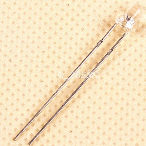 50pcs 3mm 940nm ir infrared emitter led lamp diode  perfect for sale